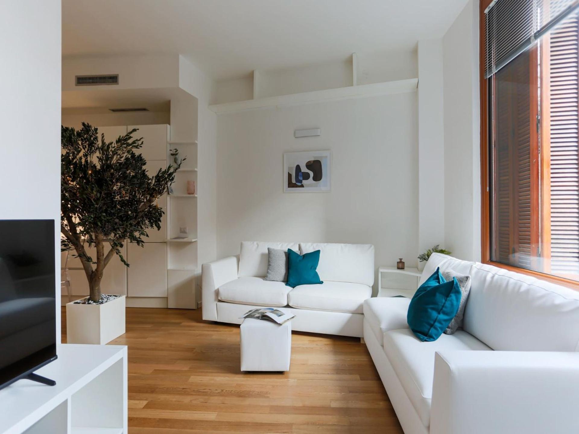 The Best Rent - One-Bedroom Apartment Near Crocetta Mailand Exterior foto