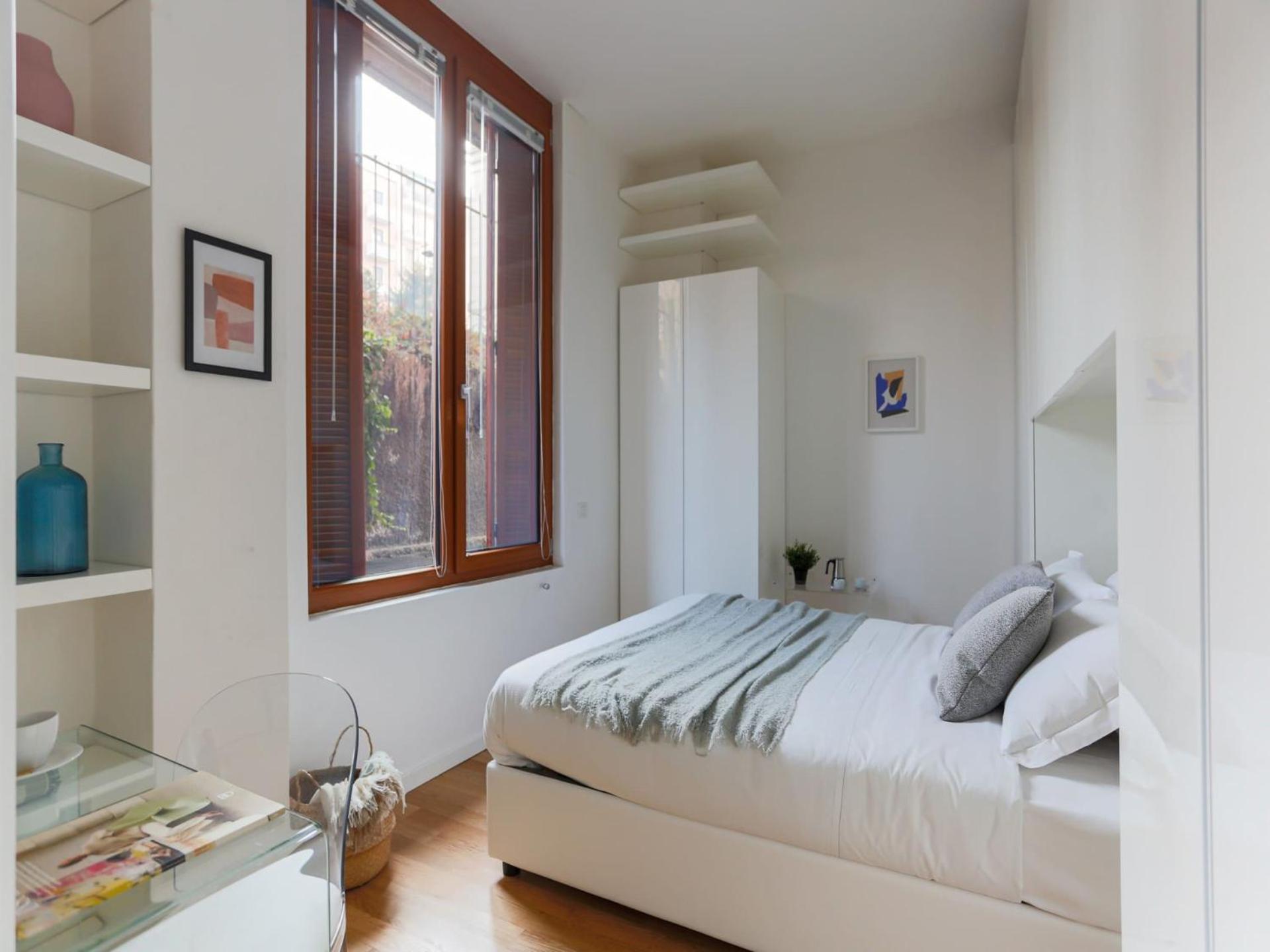 The Best Rent - One-Bedroom Apartment Near Crocetta Mailand Exterior foto